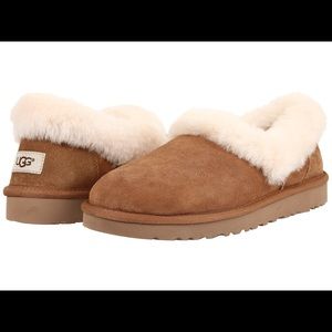 Uggs Nita Slipper Size 10 NWT